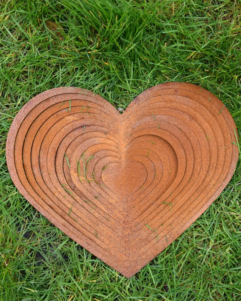 Wind Vanger In Hart Vorm Ecoroest - Afbeelding 6