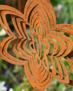 Windvanger Van Ecoroest Bloem Spiraal